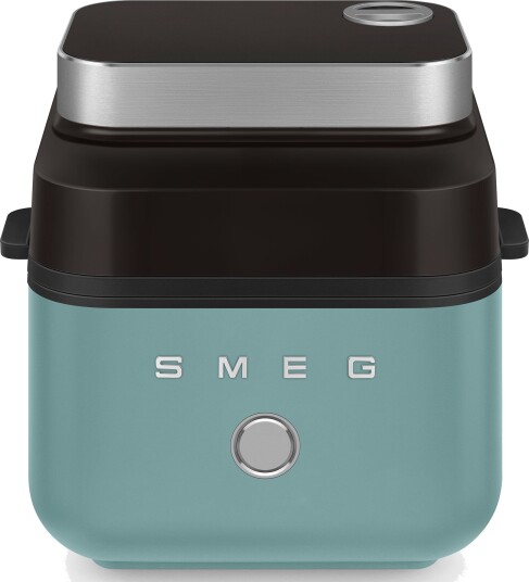 Smeg AFC01EGMEU airfryer 7 liter, emerald green
