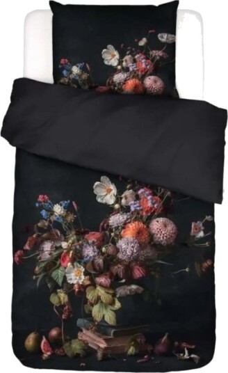 Essenza Bouquet Anthracite 140X200+60X63
