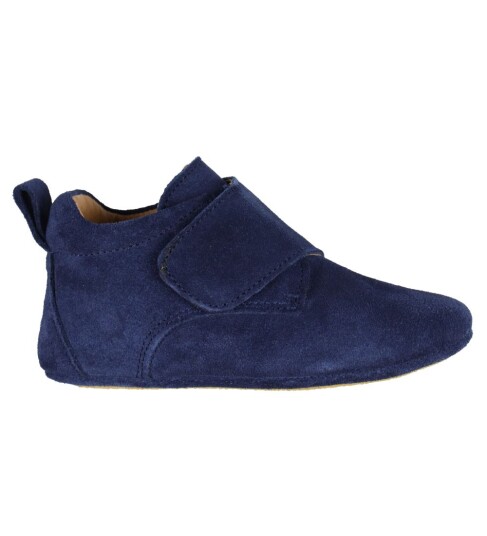 Above Copenhagen Krabbesko Navy Suede 19 Krabbesko Blå