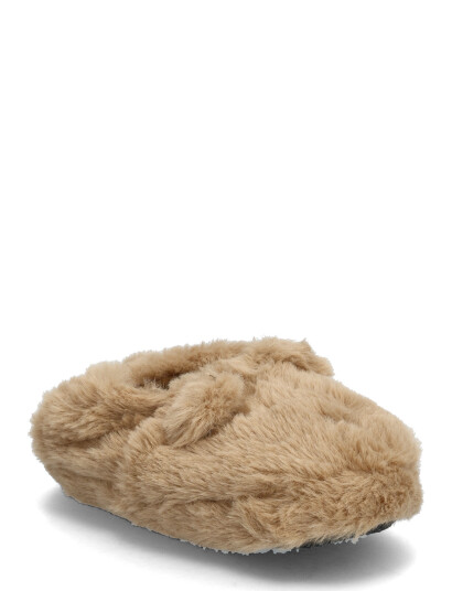 Mango Bear Slippers Brown 23 24