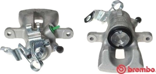 BREMBO F 59 140 Bremsecaliper BREMBO F 59 140 Bremsecaliper