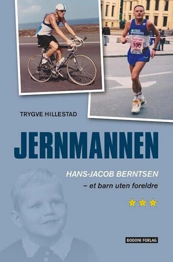 Jernmannen Av Trygve Hillestad