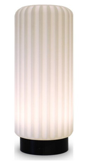 Atelier Pierre Dentelles 29 Portable Bordlampe Ø12 Black Atelier Pierre Dentelles 29 Portable Bordlampe Ø12 Black