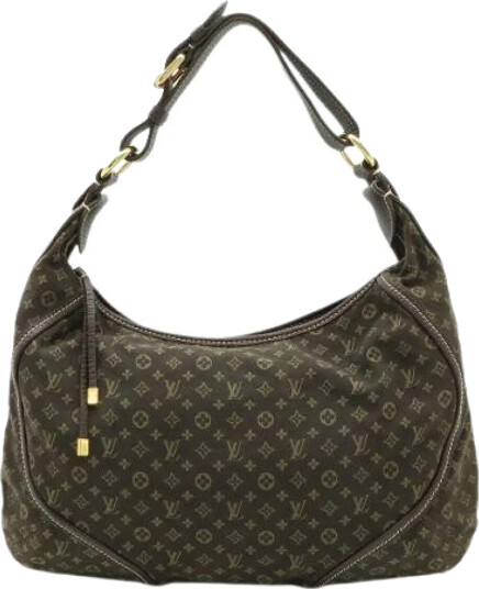 Louis Vuitton Vintage Dame Brun Louis Vuitton Vintage Dame Brun