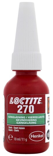 Loctite 270 bo 50ml sfdn Loctite 270 bo 50ml sfdn