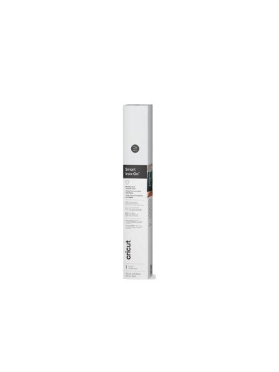 Cricut Smart Iron On heat transfer material 33 cm x 90 cm white