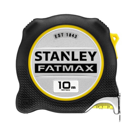 STANLEY FMHT38232 0 Målebånd 10 m STANLEY FMHT38232 0 Målebånd 10 m