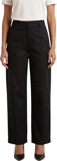 Jacqueline de Yong Dame Bukser Svart L, Jacqueline de Yong Dame Bukser Svart L,