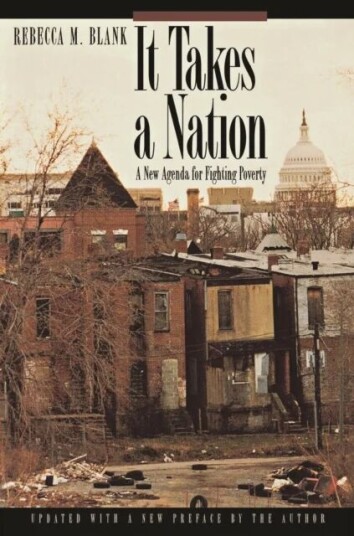 It Takes A Nation Av Rebecca M. Blank
