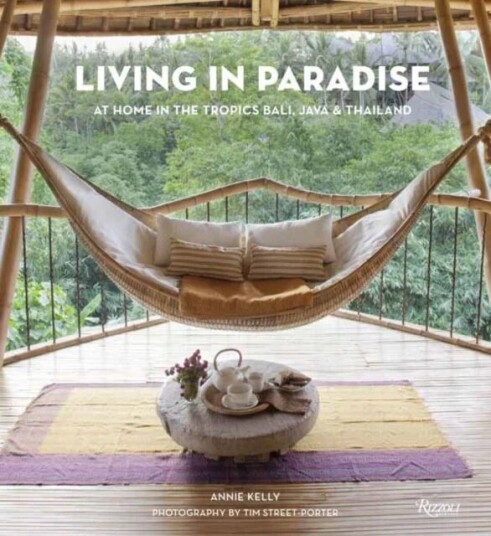 Living In Paradise Av Annie Kelly, Tim Street-Porter