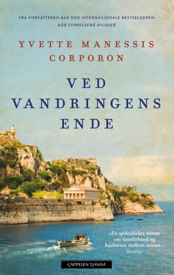 Ved Vandringens Ende Av Yvette Manessis Corporon