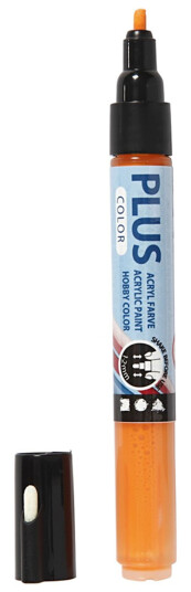 Cc Plus Color Merkepenn - Oransje