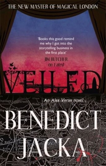 Veiled Av Benedict Jacka Veiled Av Benedict Jacka