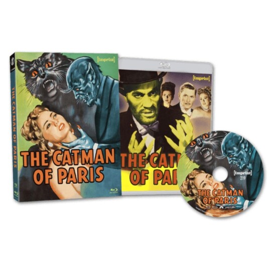 The Catman Of Paris (1946) The Catman Of Paris (1946)