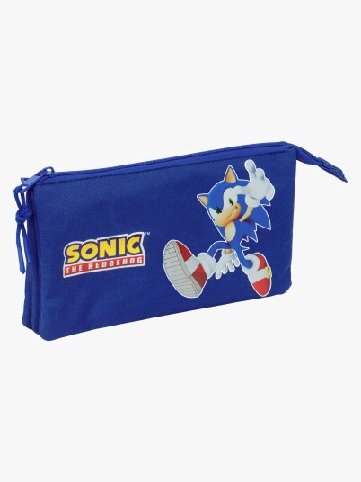 Sonic Trippelpennal Blå Sonic Trippelpennal Blå