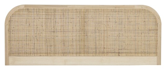 Bloomingville Raley Sengegavl, Natur, Gmelina wood Unoliving 1668082-01-0 1730558-01-0