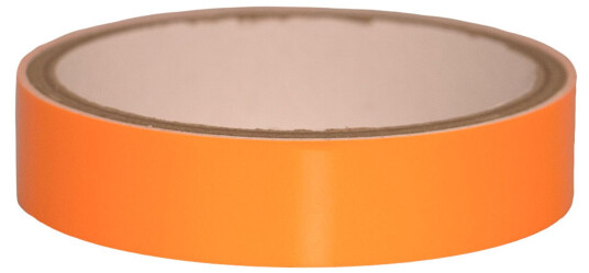 Catsson Int Group LTD Selvlysende Teip Oransje - 20 mm x 3 m