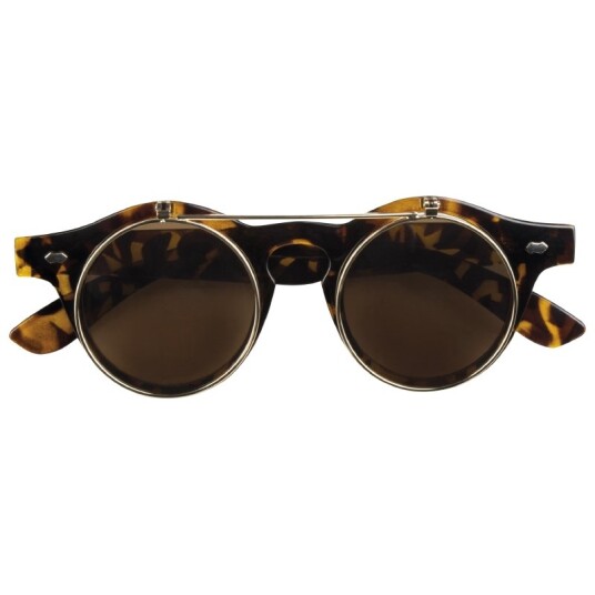 Boland Party Partners Glasses Retro Flip-Up