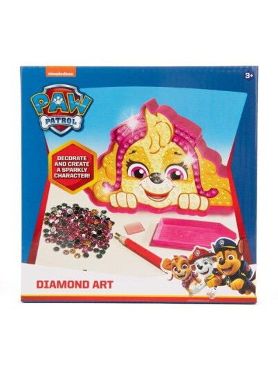 Sambro PAW Patrol Diamond Painting Art - Skye Sambro PAW Patrol Diamond Painting Art - Skye