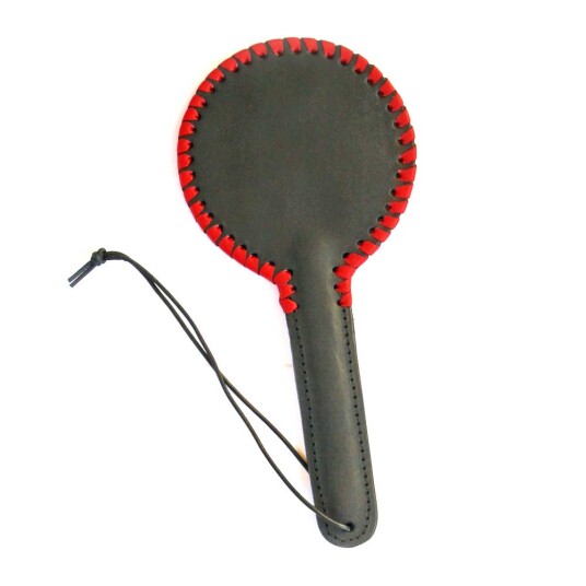 Round Leather Paddle Round Leather Paddle