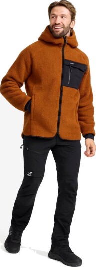 Revolutionrace Turbukse & Fritidsbukse RVRC GP Pro Rescue Pants Herre Black Edition 2.0 XS