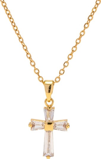 Céleste Necklace Évangeline 18K Gold