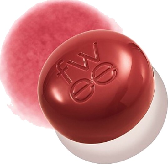 fwee Lip&Cheek Blurry Pudding Pot Film
