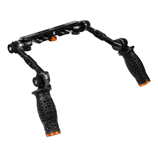Bright Tangerine Kasbah Dobbel H?ndtak 15/19mm Handle Kit Bright Tangerine Kasbah Dobbel H?ndtak 15/19mm Handle Kit