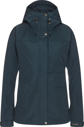 Fjellreven KAIPAK JACKET W DARK NAVY Fjellreven KAIPAK JACKET W DARK NAVY