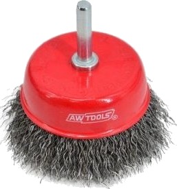 Awtools Ledningsbørste Trådbørste 65mm