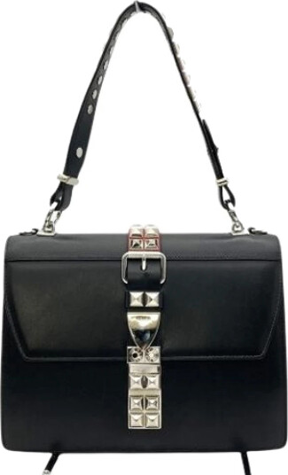 Prada Vintage Dame Svart Prada Vintage Dame Svart