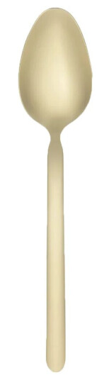 Blomus STELLA teskje champagne 15 cm