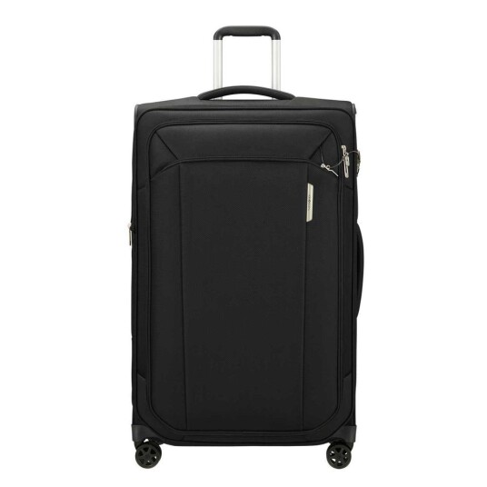 Samsonite RESPARK ekspanderende stor koffert 79 cm/ 140 liter Ozone Black
