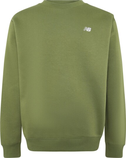 New Balance Sport Essentials Fleece Crew Green XS