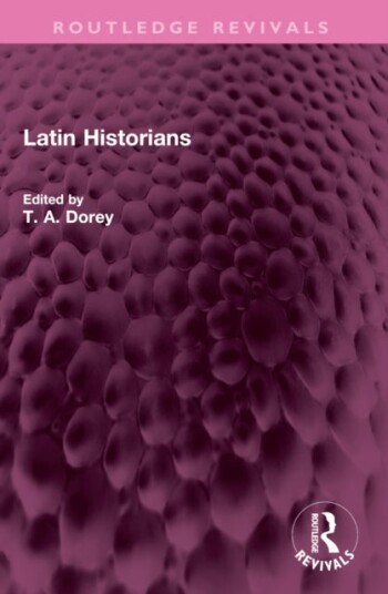 Latin Historians Latin Historians