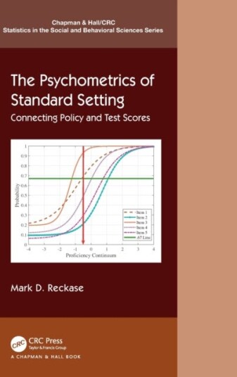 The Psychometrics Of Standard Setting Av Mark Reckase