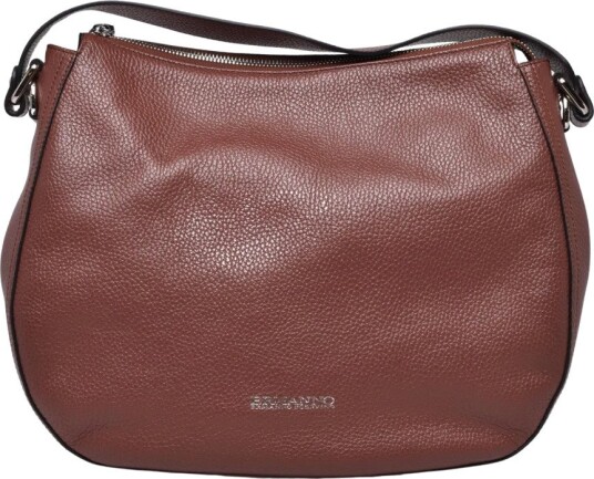Ermanno Scervino Dame Vesker Brun ONE SIZE,