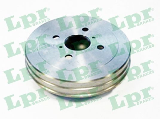 Bremsetrømmel SAMKO S70631 Bremsetrømmel SAMKO S70631