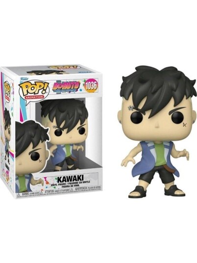 Funko! - Funko - Animation: Boruto (Kawaki) POP! Vinyl /Toy - Figur