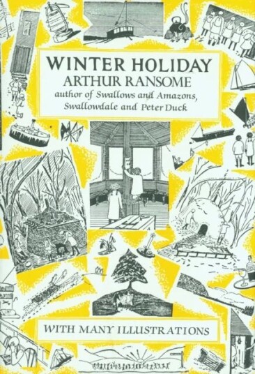 Winter Holiday Av Arthur Ransome