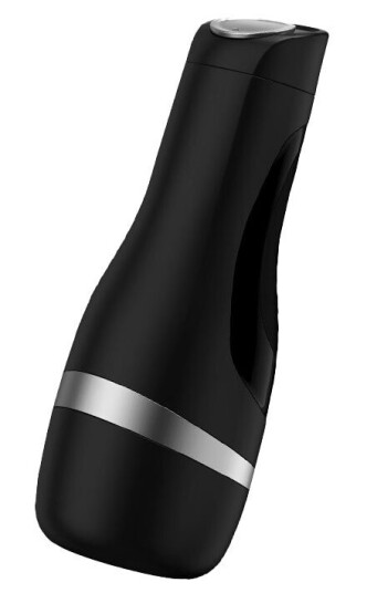 Satisfyer Men Classic Masturbator - Sølv - Sølv