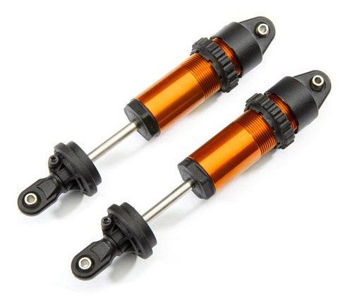 Traxxas 8961T Shocks GT-Maxx Orange 2 Traxxas 8961T Shocks GT-Maxx Orange 2