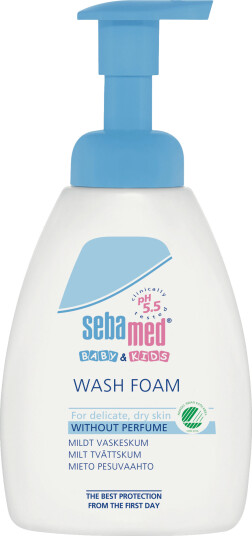 SebaMed Baby & Kids Washfoam u/p 400 ml