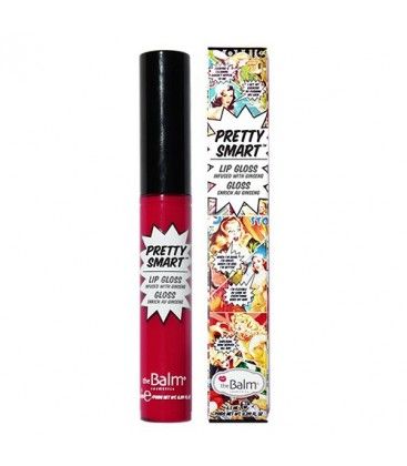 The Balm Thebalm Pretty Smart Lip Gloss Hubba Hubba The Balm Thebalm Pretty Smart Lip Gloss Hubba Hubba