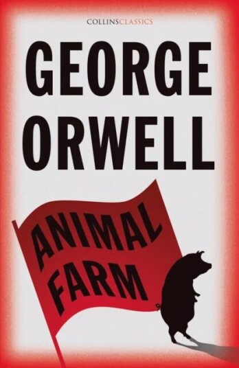 Animal Farm Av George Orwell