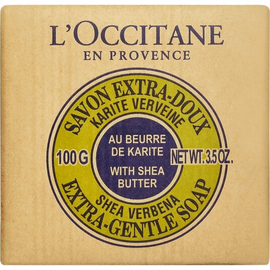 L'Occitane Shea Butter 100 g Bad- & Dusjkrem