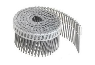 Senco AN50120 Plastbåndet spiker rustfri A4 16° 1200 stk 75x2,8 mm Innfesting