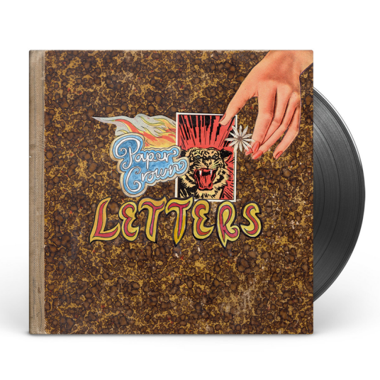 Paper Crown Letters LP/Vinyl Paper Crown Letters LP/Vinyl