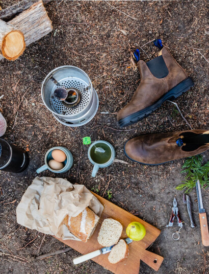 Blundstone Bl 584 Warm & Dry Chelsea Boot - Brown - 47 Blundstone Bl 584 Warm & Dry Chelsea Boot - Brown - 47