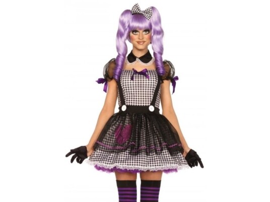 Boland Traciks Dead Eye Dollie Kostume LA85370L